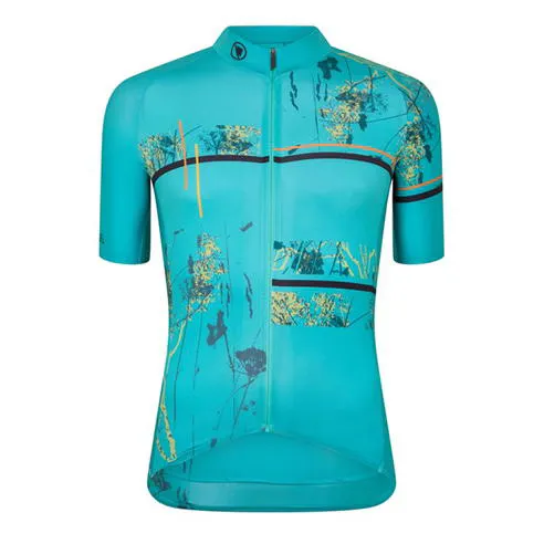 Endura Ltd Outdoor Trail Short Sleeve Jersey Ladies