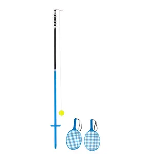 Sunsport Tether Ball Swinging Tennis Game