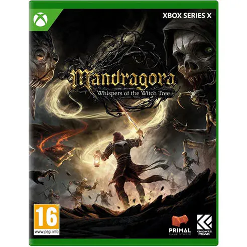 U and I Entertainment Mandragora Whispers of the Witch Tree