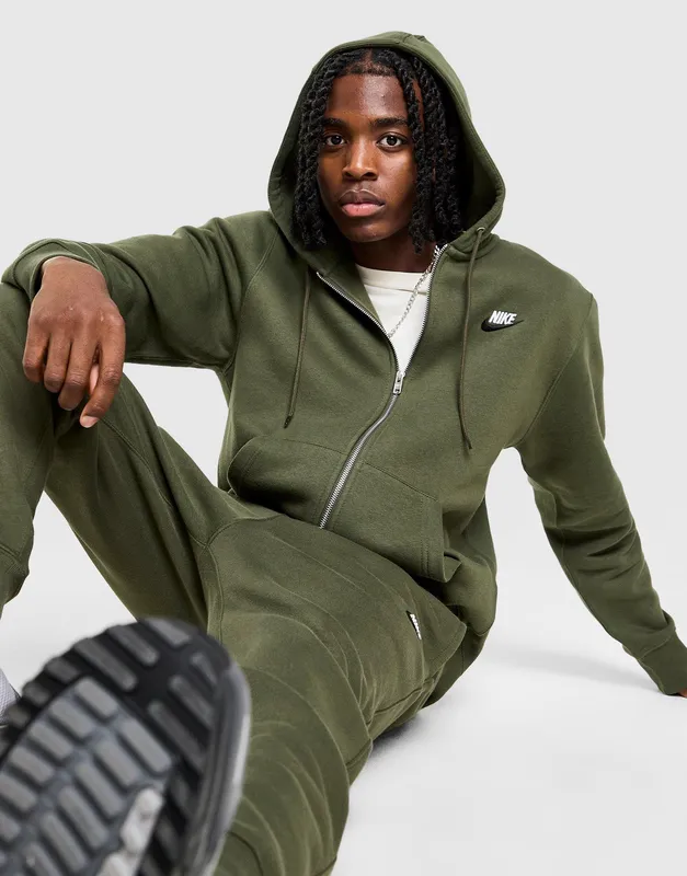 Nike Foundation Full Zip Hoodie