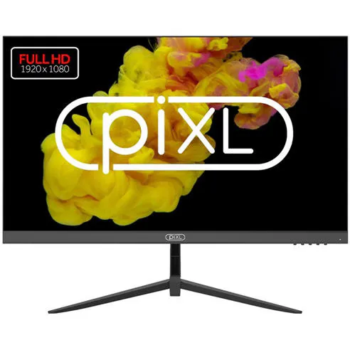 piXL 24 Inch Full HD 100Hz Frameless Monitor