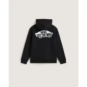 Vans Kids' Double Standard Pullover Over the Head Cotton Hoodie