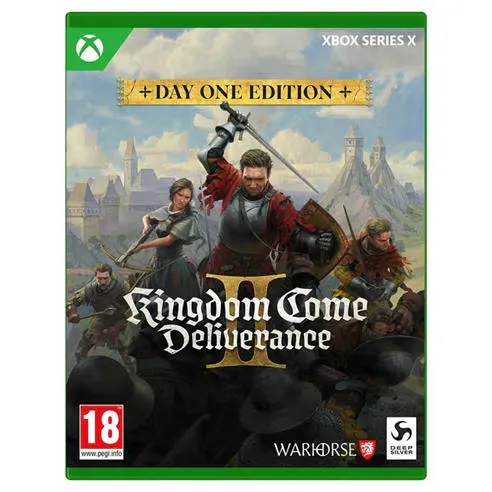Plaion Kingdom Come Deliverance II - Day One Edition