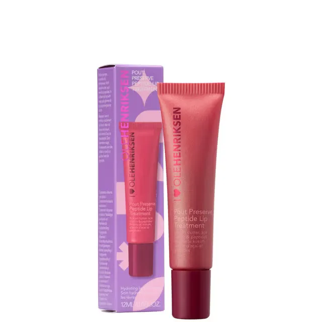 Ole Henriksen Pout Preserve - Pomegranate Fizz Glimmer 12ml