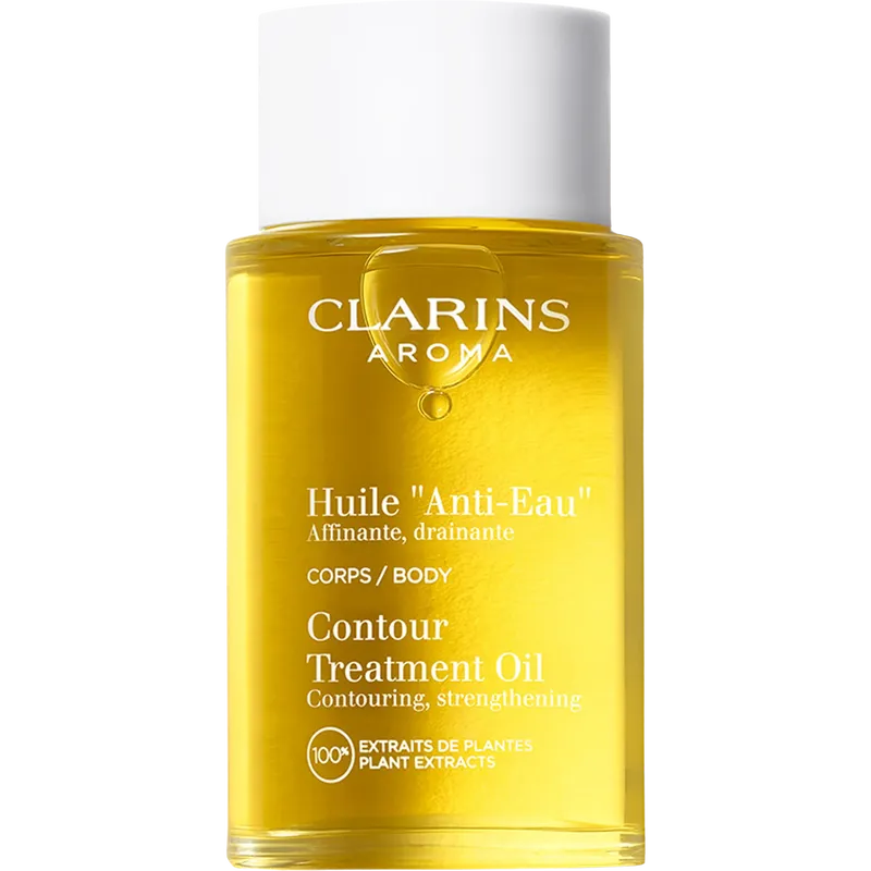 Clarins Contour Treatment Oil "Anti-Eau" Contouring/Strengthening