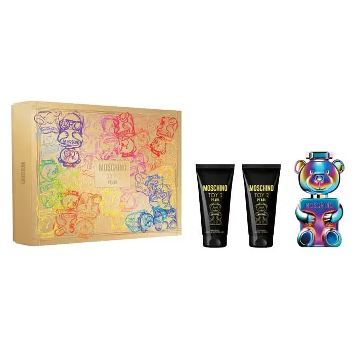 Moschino Pearl Eau De Parfum 50ml Gift Set