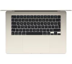 APPLE MacBook Air 15" (2025) - M4, 256 GB SSD, Starlight