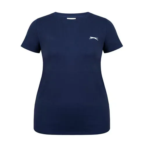 Slazenger Crew Neck Tee Womens