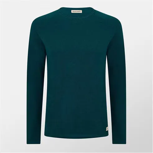 Jack and Jones JJ Melange Sweater Mens