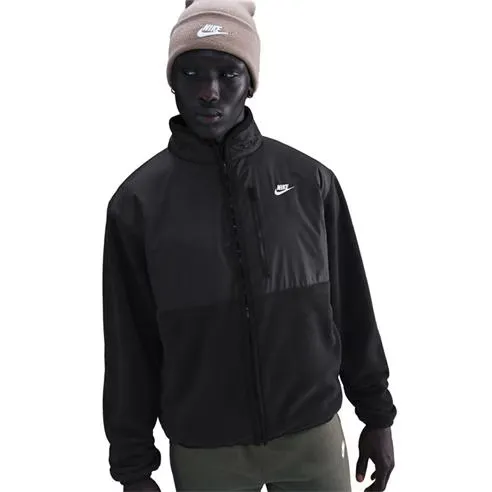 Nike Men's Full Zip Fleece Top