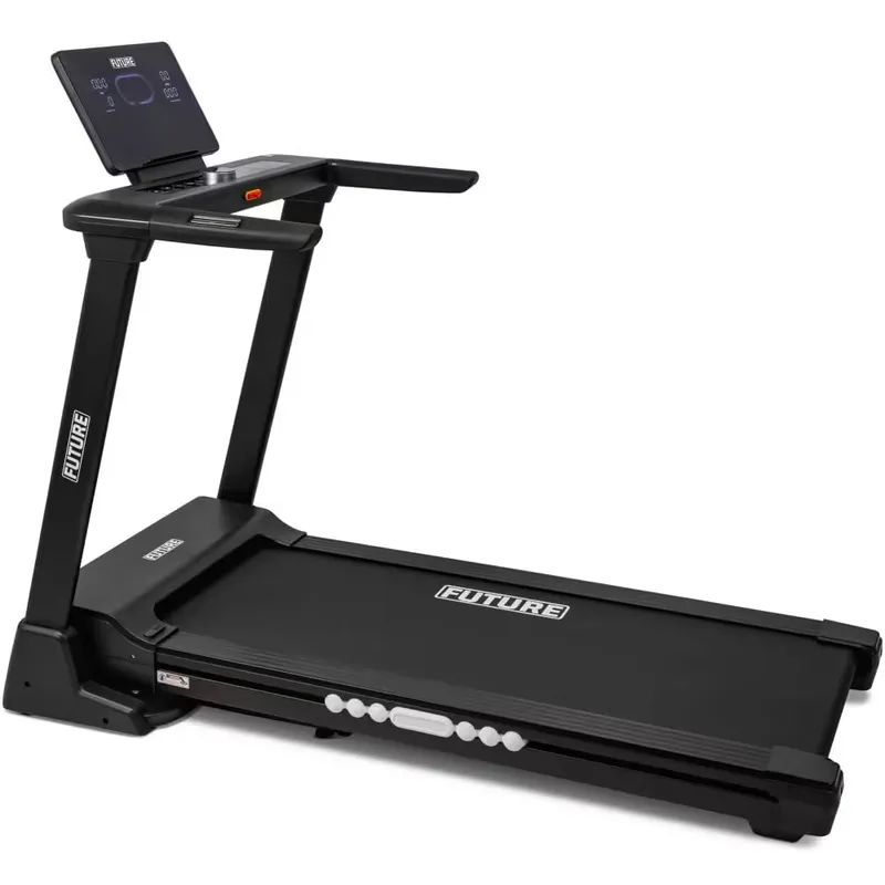 FUTURE Future T550 Folding Treadmill LED Console (22 km/h, Bluetooth)