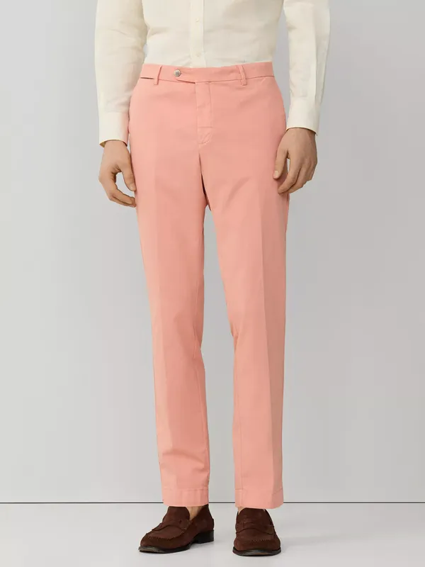 Hackett London Kensington Slim Fit Chinos