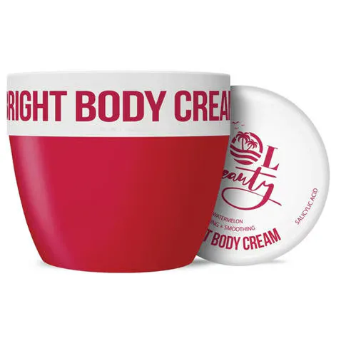 Sol Beauty 220ml Body Cream
