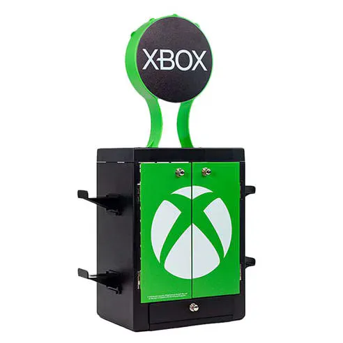 Numskull Official Xbox Gaming Locker