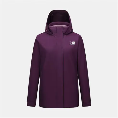 Karrimor Womens WeatherTite Waterproof 3-in-1 Jacket