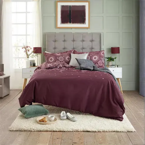 Deyongs Mandala Duvet Cover