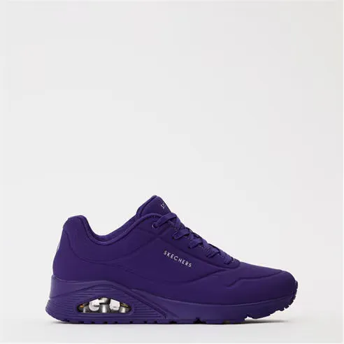 Skechers Kids' Durabuck EW Casual Low-Top Trainers