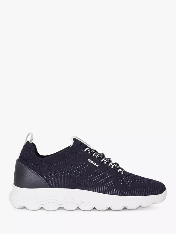 Geox Spherica Wide Fit Trainers