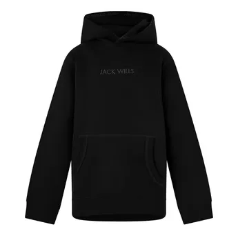 Jack Wills Kids' Jacquard Hoodie