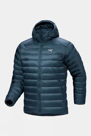 Arc'teryx Mens Cerium Hooded Jacket