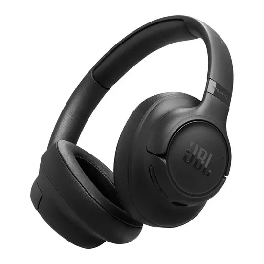 JBL Tune 735BT Black Over-Ear Bluetooth Headphones