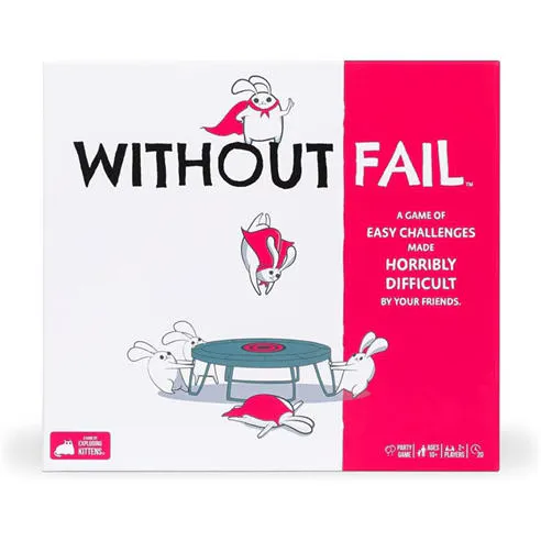 Exploding Kittens Explodi Without Fail 99