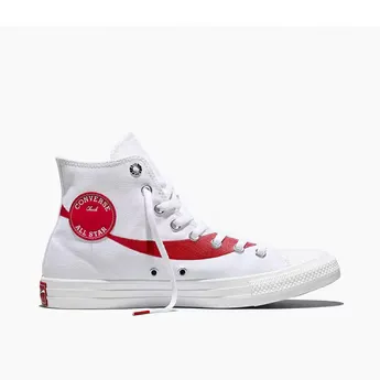 Converse Unisex Adults Chuck Taylor All Star Canvas High-Top Trainers