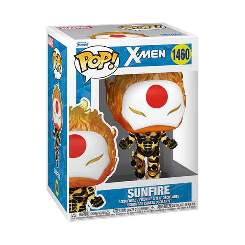 FUNKO Marvel: X-Men S3- Sunfire