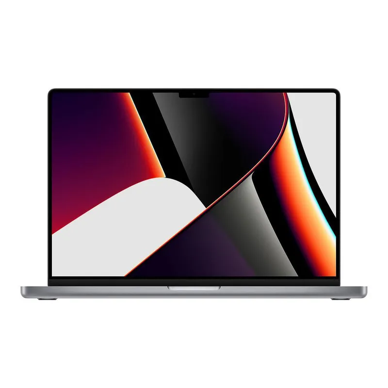 MacBook Pro (M1 series) – Refurbished, Good, QWERTY - English, 16"