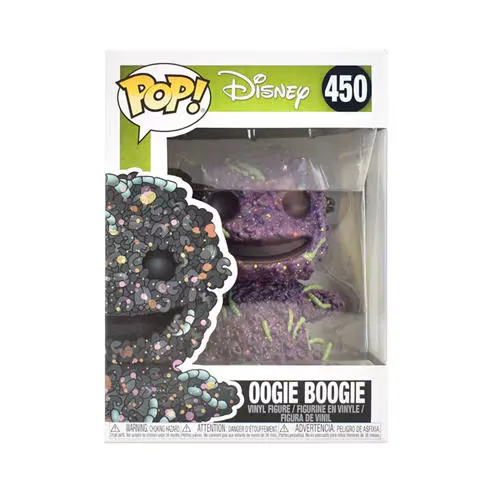 FUNKO Oogie Boogie Bugs NBX POP Vinyl