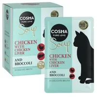 Cosma Soup Saver Pack 24 x 40g