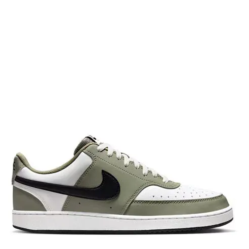 Nike Court Vision Low Trainers Mens