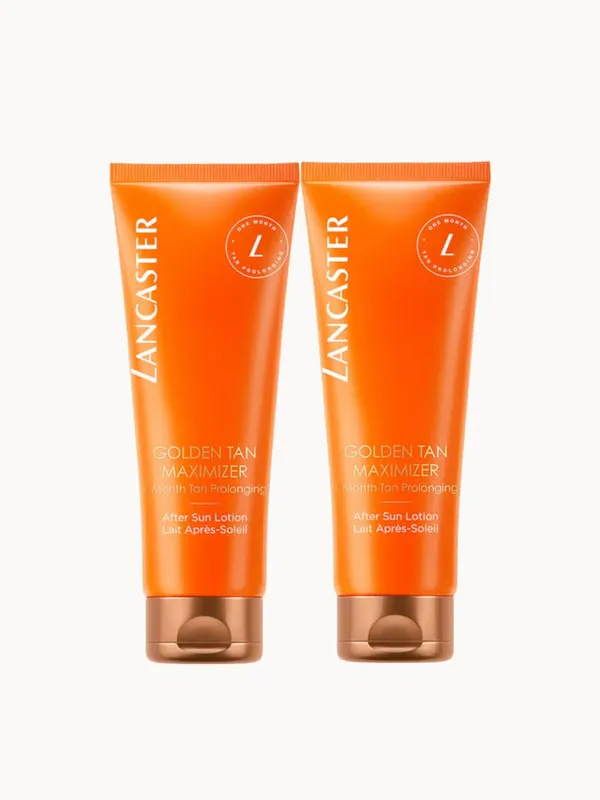 Lancaster Golden Tan Maximizer Bundle