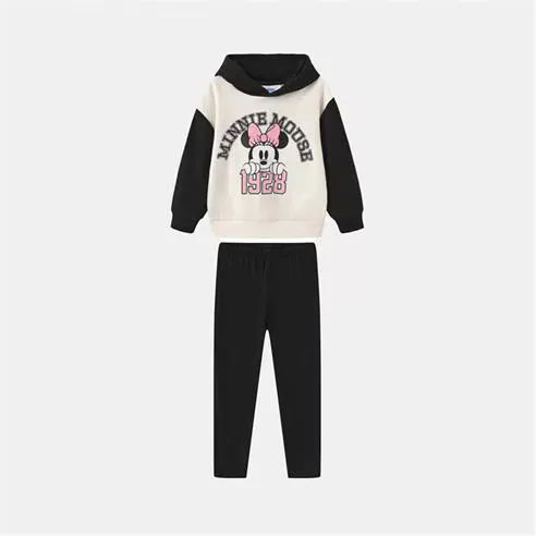 Character Disney Hoody and Leggings Set Infant Girls