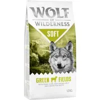 Wolf of Wilderness Soft "Green Fields" - Lamb