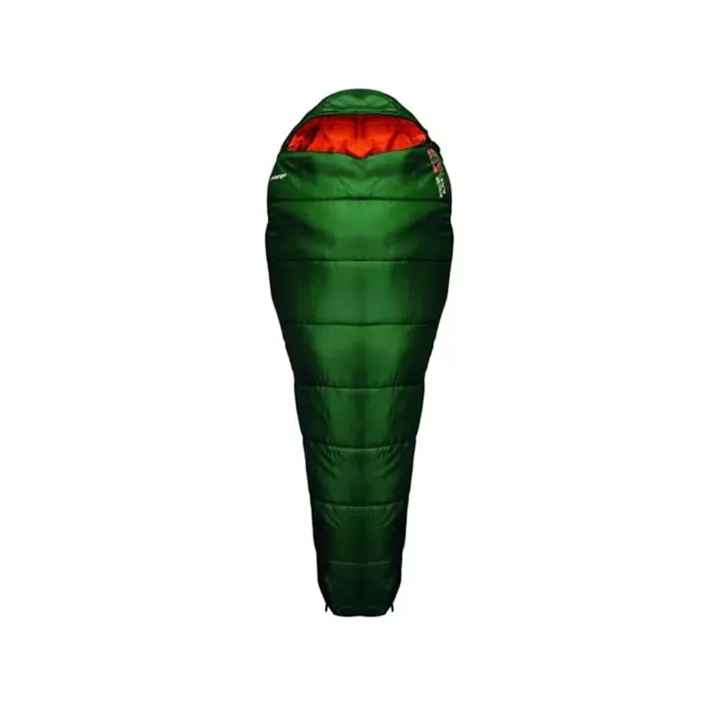 VANGO Nitestar Alpha 250 Sleeping Bag, Forest Green