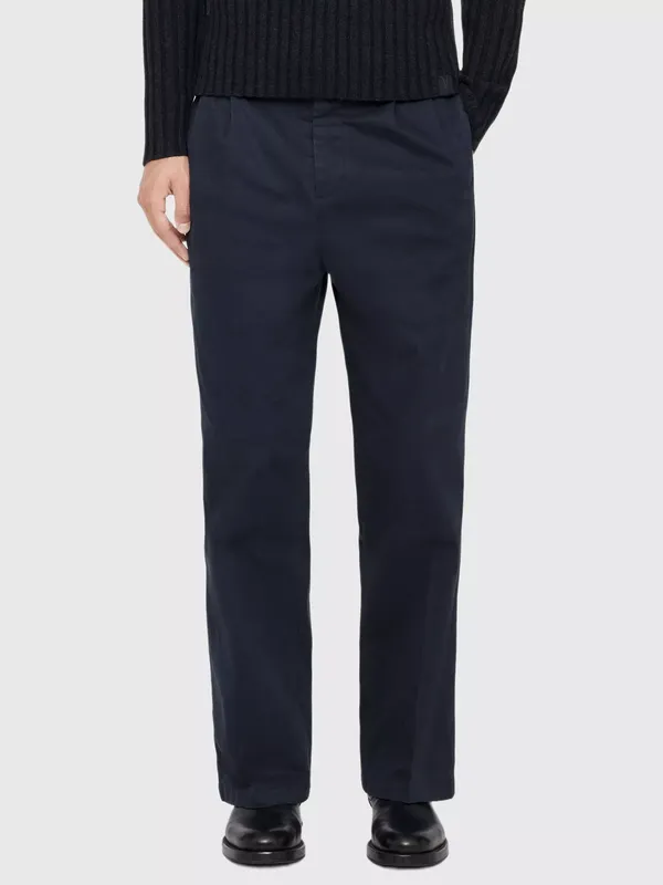 AllSaints Aston Stretch Cotton Chino Trousers