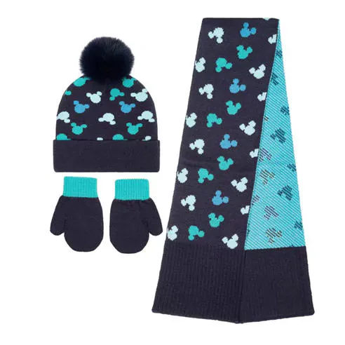 Character Kids' Hat and Glove Set