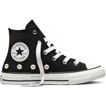 Converse Kids' Canvas High-Top Trainers