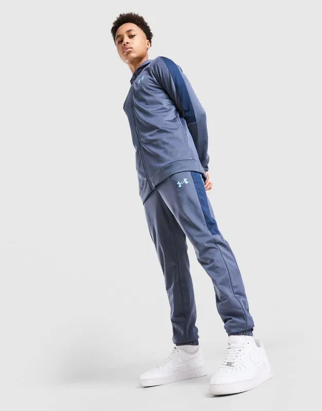 Under Armour Sportstyle Knit Track Pants Junior