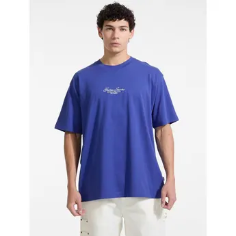 Guess Men's Script Regular Fit T-Shirt