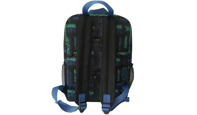 Minecraft School Backpack 2024