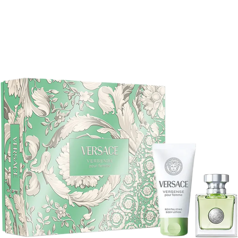 Versace Versense Eau de Toilette 30ml Gift Set