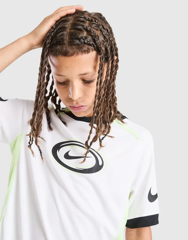 Nike Dri-FIT Football T-Shirt Junior