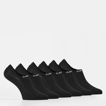 Calvin Klein Women's Invisible Trainer Socks