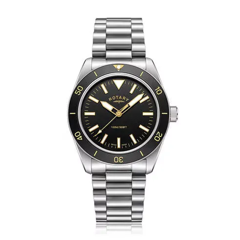 Rotary Men's Analogue Quartz Watch