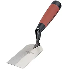 Marshalltown Margin Trowel, (L) 252mm x (W) 50mm