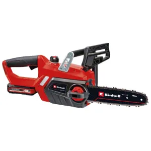 Einhell Power X-Change 18V Cordless Chainsaw 25cm - 1 x 3.0Ah