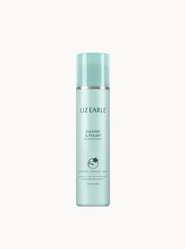 Liz Earle Cleanse & Polish 100ml Pump