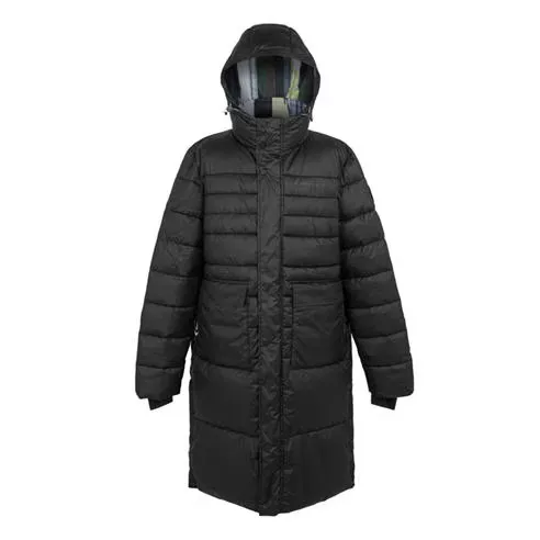 Regatta Men's Collongues Waterproof Hooded Puffer Jacket